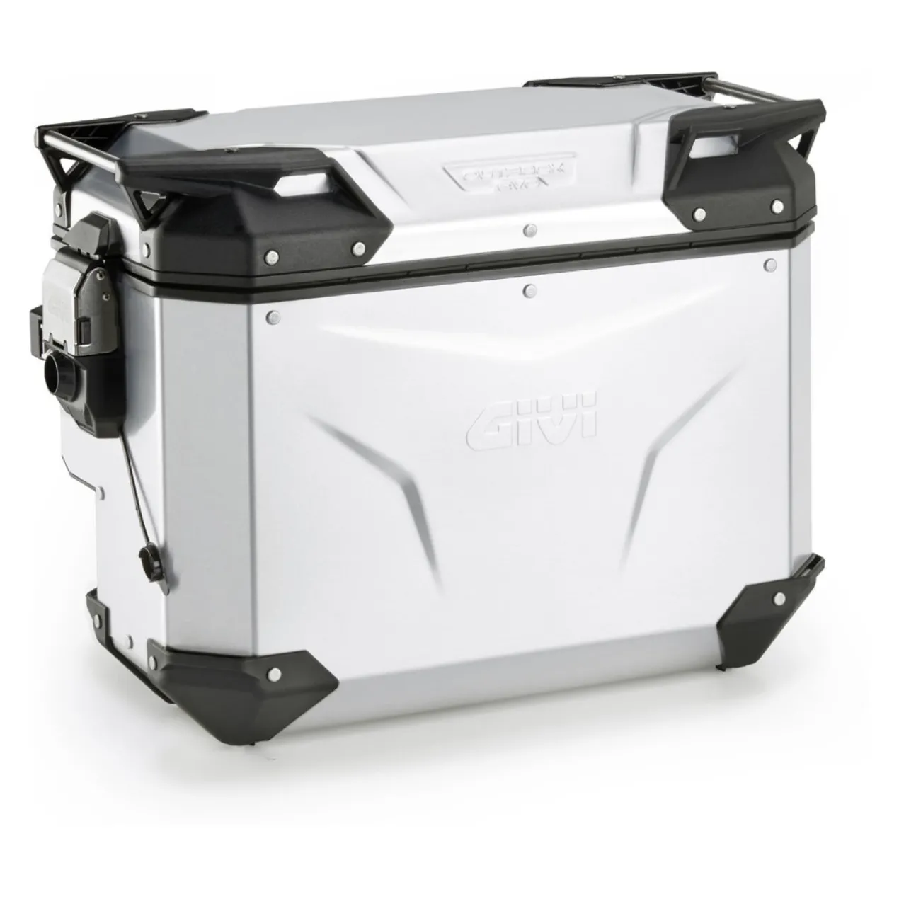 Valigia Givi Obkevs40aar Trekker Outback Evo Smart 40lt Allumi