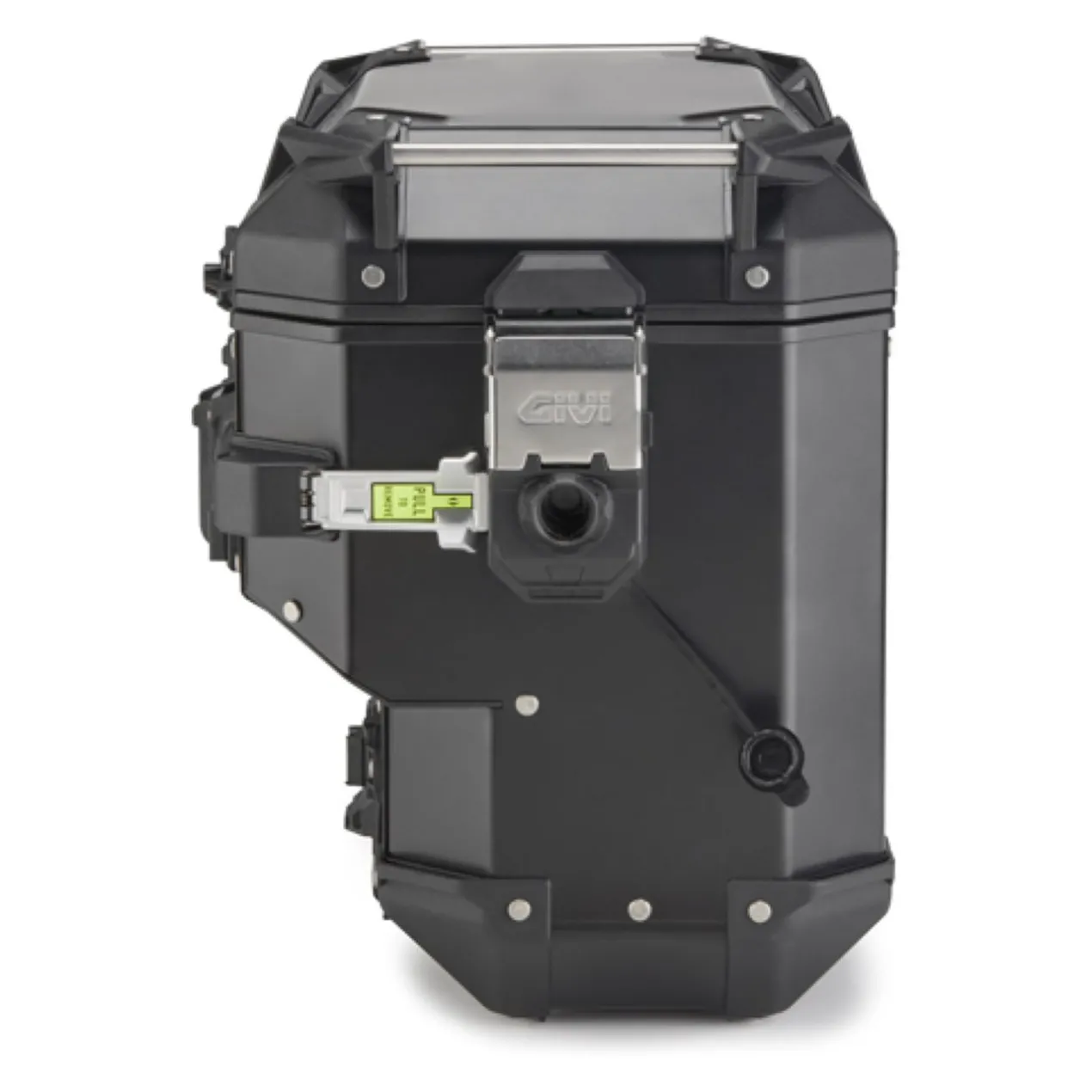 Valigia Givi Obkevs40br Trekker Outback Evo Smart 40lt Nera