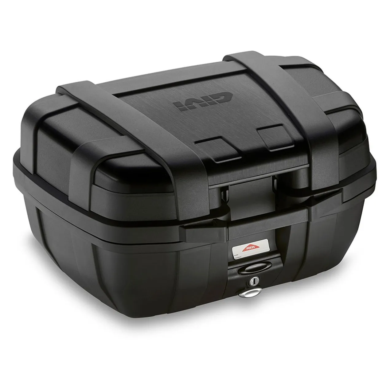 Valigia Givi Trekker Trk52bb Monokey 52lt Black Light