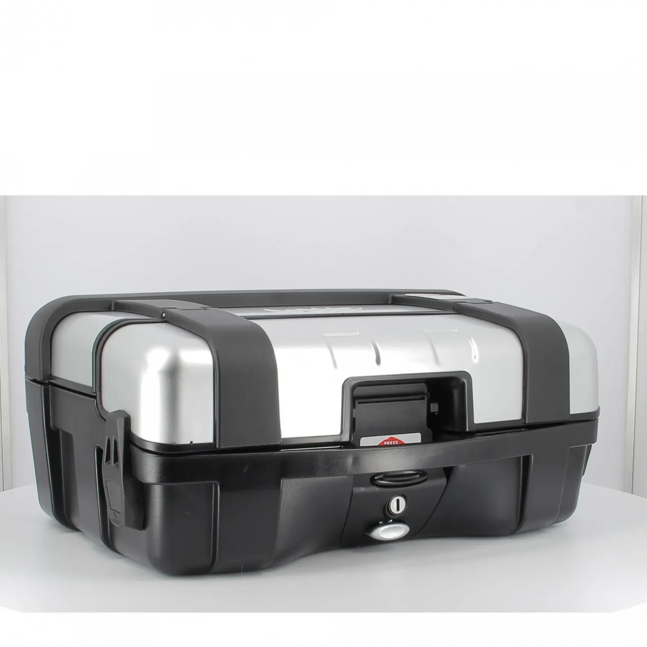 Valigia Givi Trk33n Trekker Con Alluminio 33 Lt.