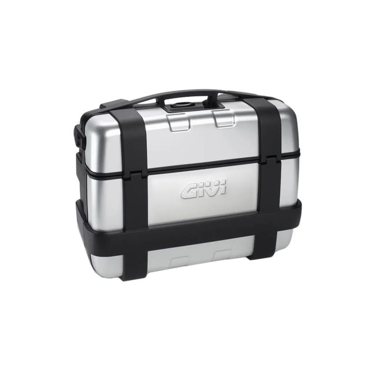Valigia Givi Trk33n Trekker Con Alluminio 33 Lt.