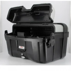 Valigia Givi Trk46n Trekker Con Alluminio 46lt.