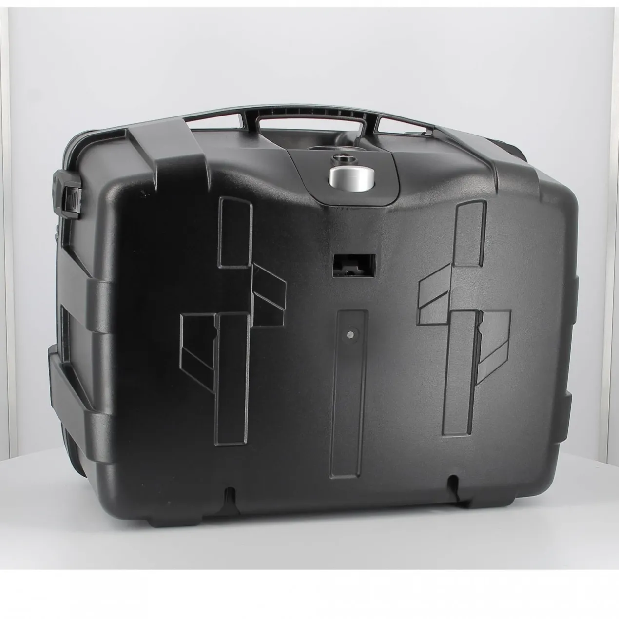 Valigia Givi Trk46n Trekker Con Alluminio 46lt.