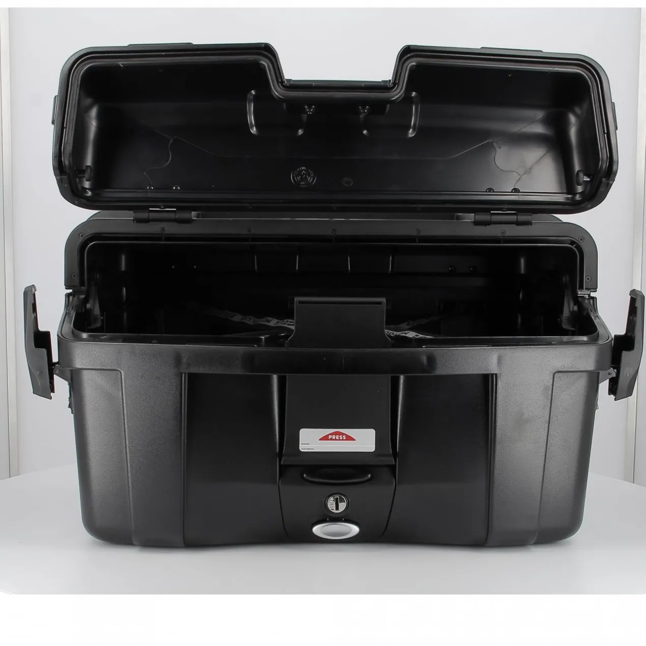 Valigia Givi Trk46n Trekker Con Alluminio 46lt.
