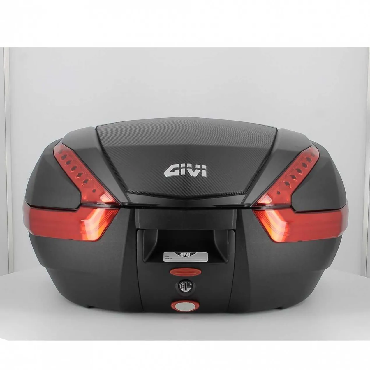 Valigia Givi V47nn Bauletto Monokey Posteriore