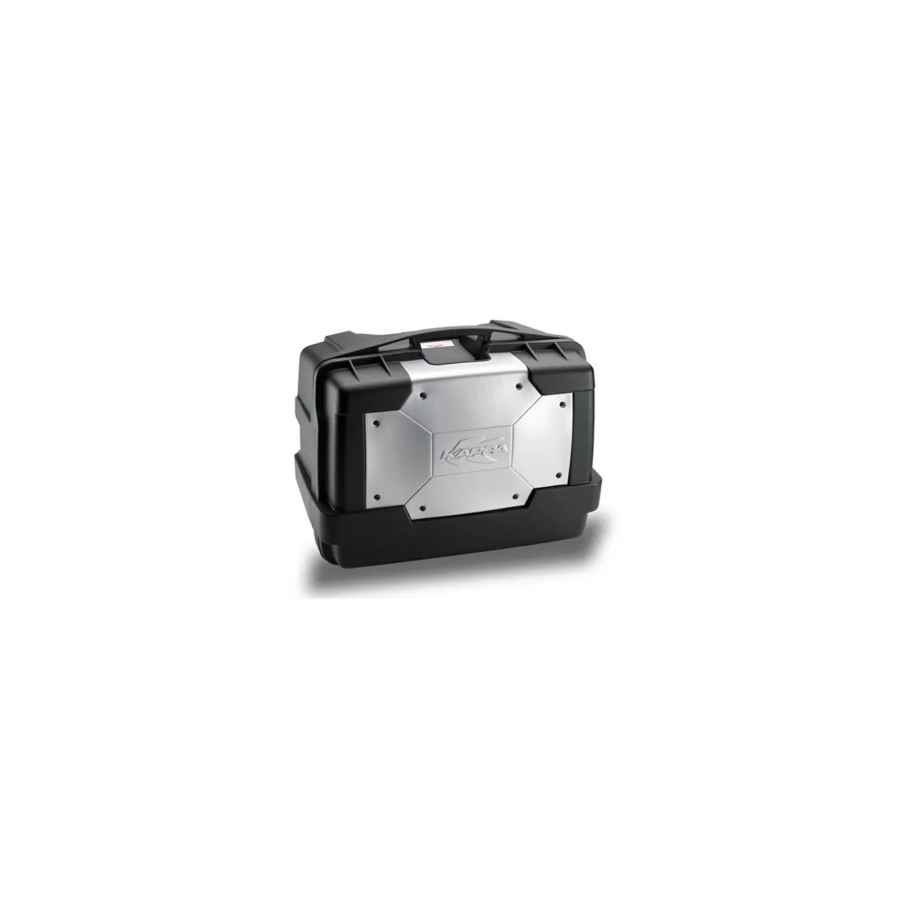 Valigia Kappa Garda Kgr46 Color Alluminio 46 Lt.