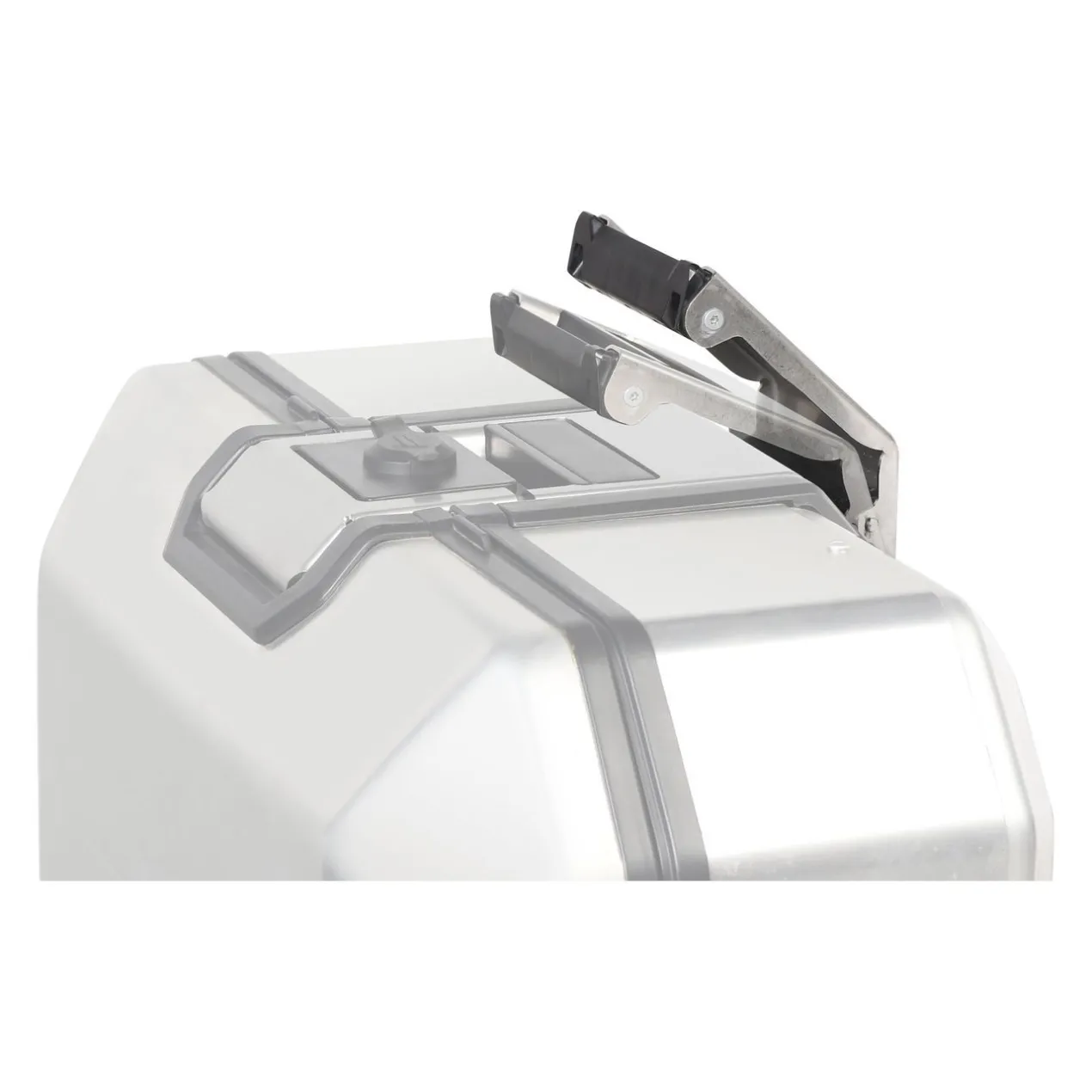 Valigia Laterale Destra Shad Tr36r Terra