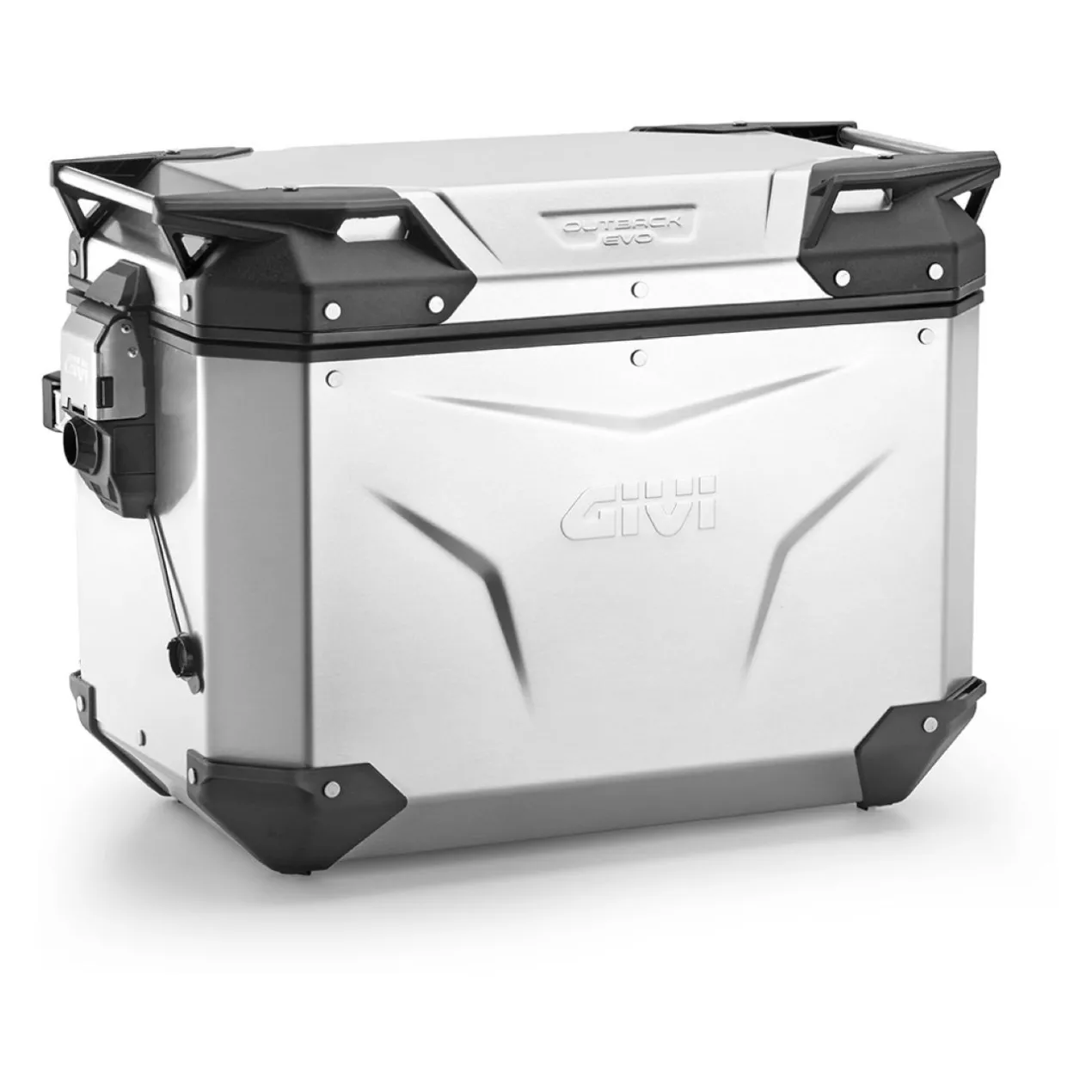 Valigia Laterale Givi Obkev48al Sin 48lt. Obkevo 2024 All Nat.