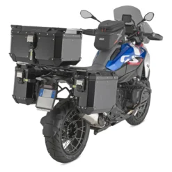 Valigia Laterale Givi Obkev37bl Sin 37lt. Obkevo 2024 All Nero