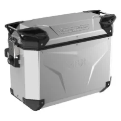 Valigia Laterale Givi Trekker Outback Evo 37lt. Valigia Destra Allum.