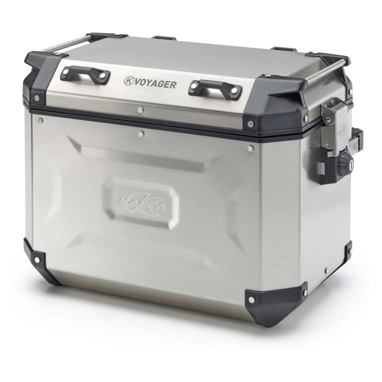 Valigia Laterale Sinistra Kappa Kvg48al 48lt K-voyager