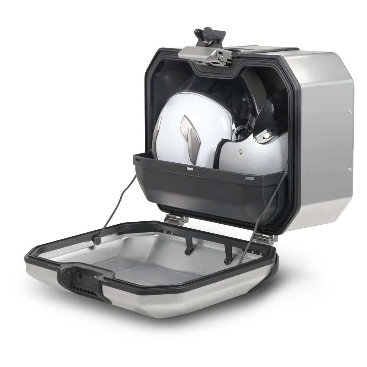 Valigia Laterale Sinistra Shad Tr47l Terra