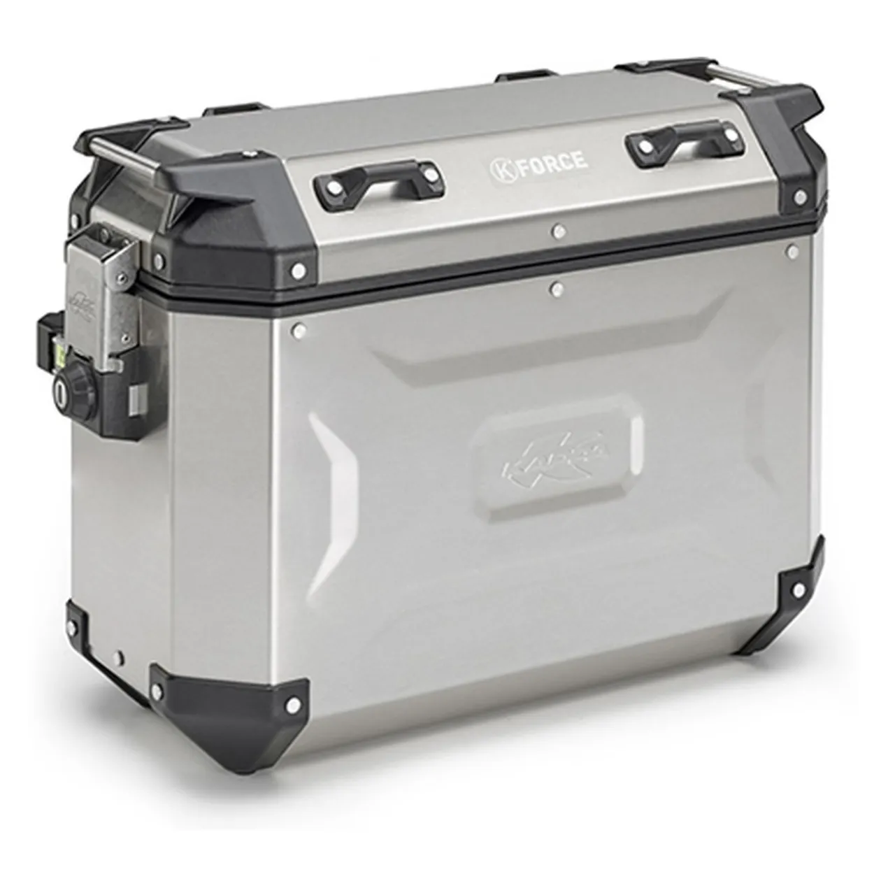 Valigia Laterale Sx 37lt. K'force Monokey Cam Kappa Kfr37al