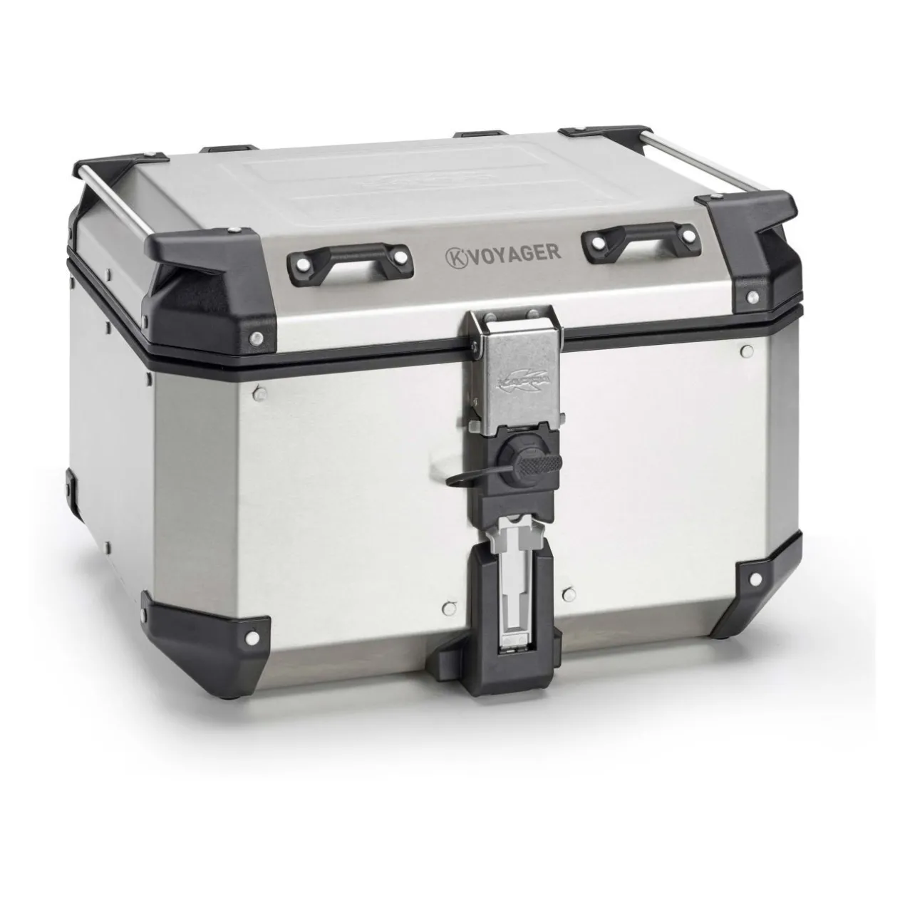 Valigia 48lt K-voyager Alluminio Kappa Kvg480a