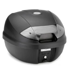Valigia Lt.30 Nera Con Catadiot Tro Fume' Kappa K30nt