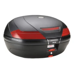 Valigia Lt.47 Nera Senza Cover Kappa K49ns