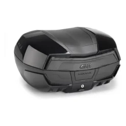 Valigia Maxia 5 Total Black Versione 2 Givi V58nb2