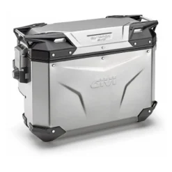 Valigia Scantonata Cam-side Givi Obke 33lt In Alluminio