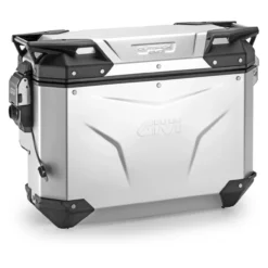 Valigia Scantonata Givi Obkevs33aar Outback Obkevo 33l Dx All. Anodiz.