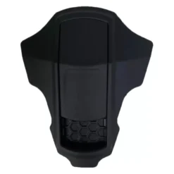 Ventilazione Mento Nera Opaca Per Caberg Xtrace