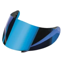 Visiera Agv Per Street 8 As Iridium Blu