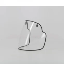 Visiera 3 Bottoni Dmd Big Visor Trasparente