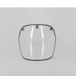 Visiera 3 Bottoni Dmd Big Visor Trasparente