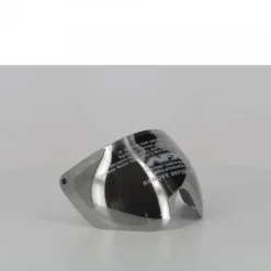 Visiera 3 Bottoni Universale Flip-up Occhiale Silver Specchio