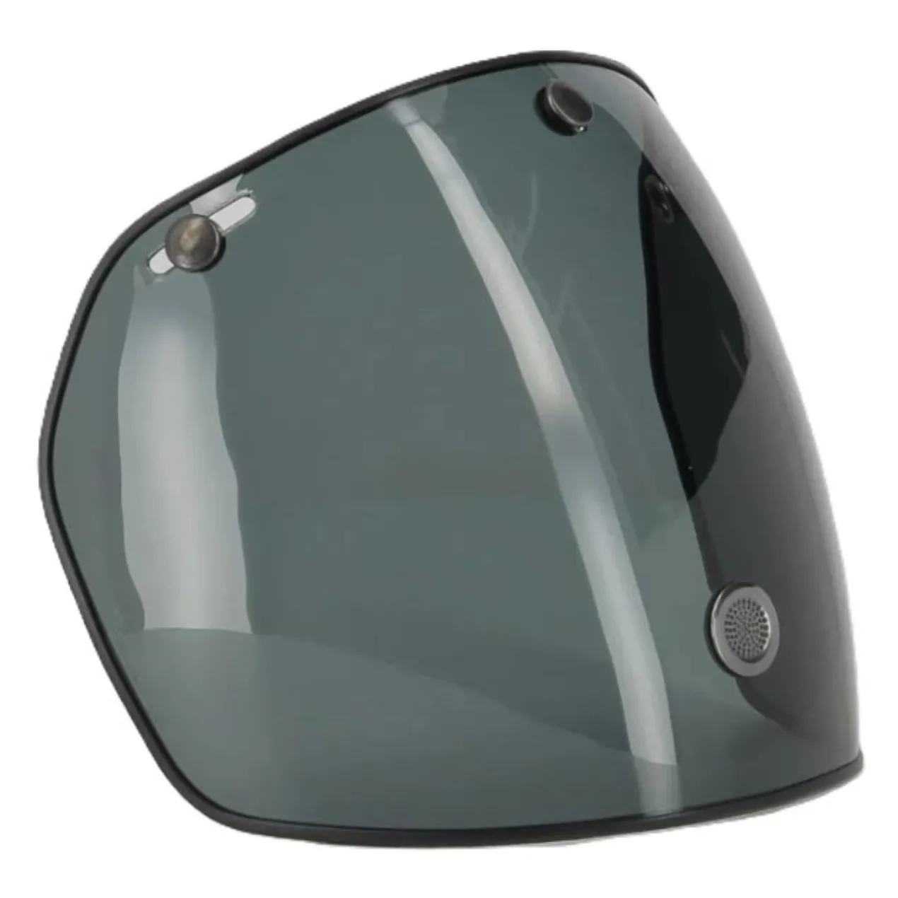 Visiera 3 Bottoni Universale Raleri Dark Fume'
