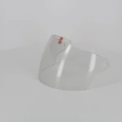 Visiera Casco Ixs Jet Hx117 Trasparente Fume' 50%