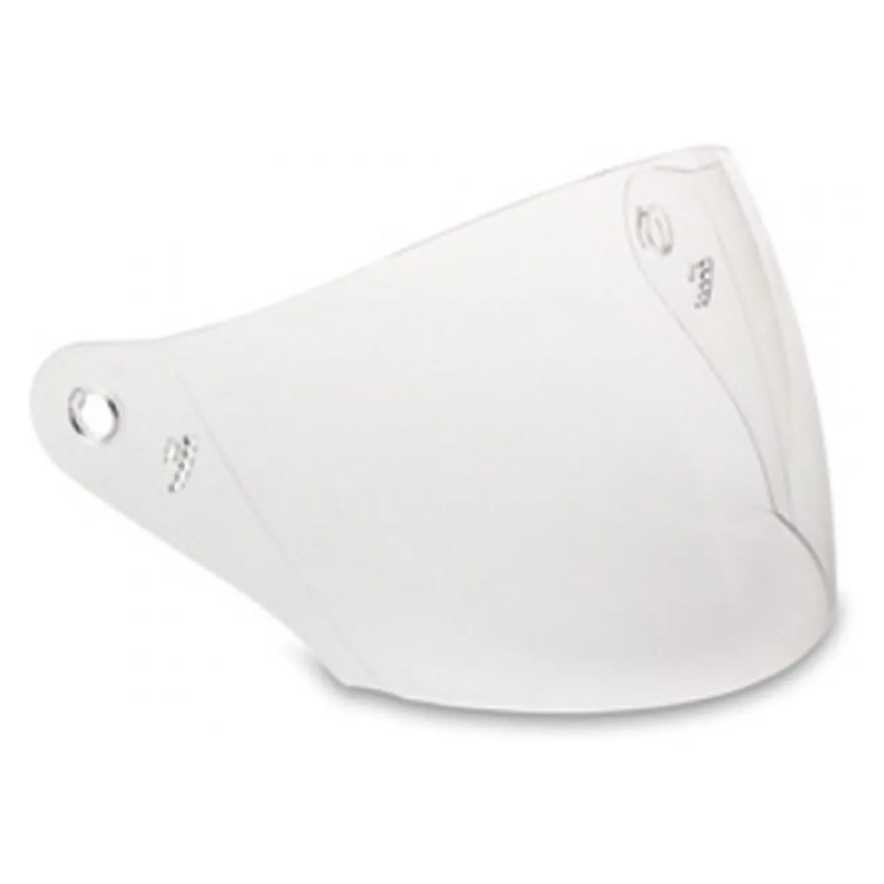 Visiera Held 7671 Casco Kosar Trasparente