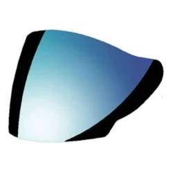 Visiera Hjc Hj17r Blu Per Fgjet / Is33 II