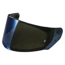 Visiera Ls2 Per Casco Ff320/ff353/ff800 Iridium Blue