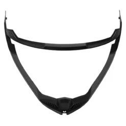 Visiera Ls2 Per Casco Mx436 Evo Rubber Black (xl-3xl)
