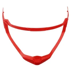 Visiera Ls2 Per Casco Mx437 Evo Rubber Red (xxs-l)
