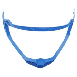 Visiera Ls2 Per Casco Mx437 Evo Rubber Blue (xxs-l)