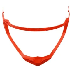 Visiera Ls2 Per Casco Mx437 Evo Rubber Fluo Orange (xl-3xl)