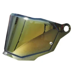 Visiera Ls2 Per Casco Mx701 Iridium Gold