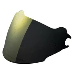 Visiera Ls2 Per Casco Of570 Iridium Gold