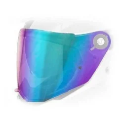 Visiera Per Casco Commander Iridium