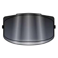 Visiera Per Casco Gp550 Dark Smoke