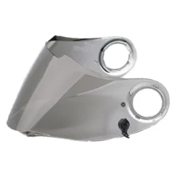 Visiera Scorpion Per Exo-490/500/1000 Light Smoke Maxvision Ready (kdf11