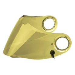 Visiera Scorpion Per Exo-490/500/1000 Mirror Gold Maxvision Ready (kdf11