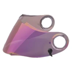 Visiera Scorpion Per Exo-490/500/1000 Mirror Violet Maxvision Ready (kdf