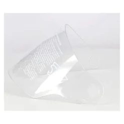 Visiera Trasp Casco Jet Mr310