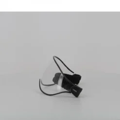 Visiera Universale Ad Occhiale Dmd Trasparente