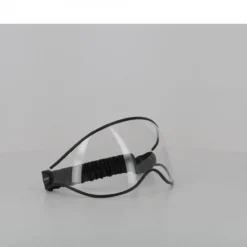 Visiera Universale Ad Occhiale Dmd Trasparente