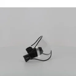 Visiera Universale Ad Occhiale Dmd Trasparente