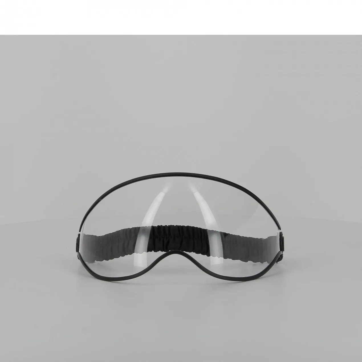 Visiera Universale Ad Occhiale Dmd Trasparente