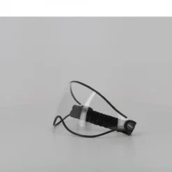 Visiera Universale Ad Occhiale Dmd Trasparente